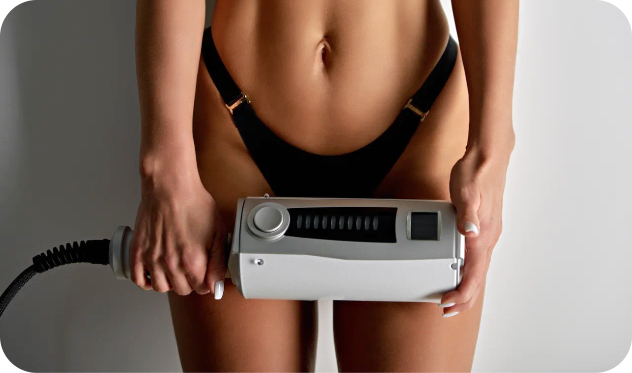 ПЛОСКИЙ ЖИВОТ С МАНИПУЛОЙ