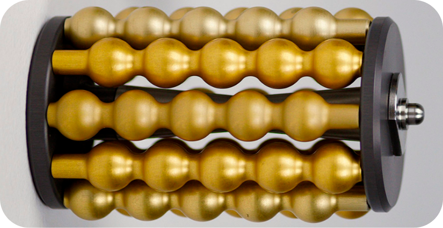 Золотые сферы — сменный блок